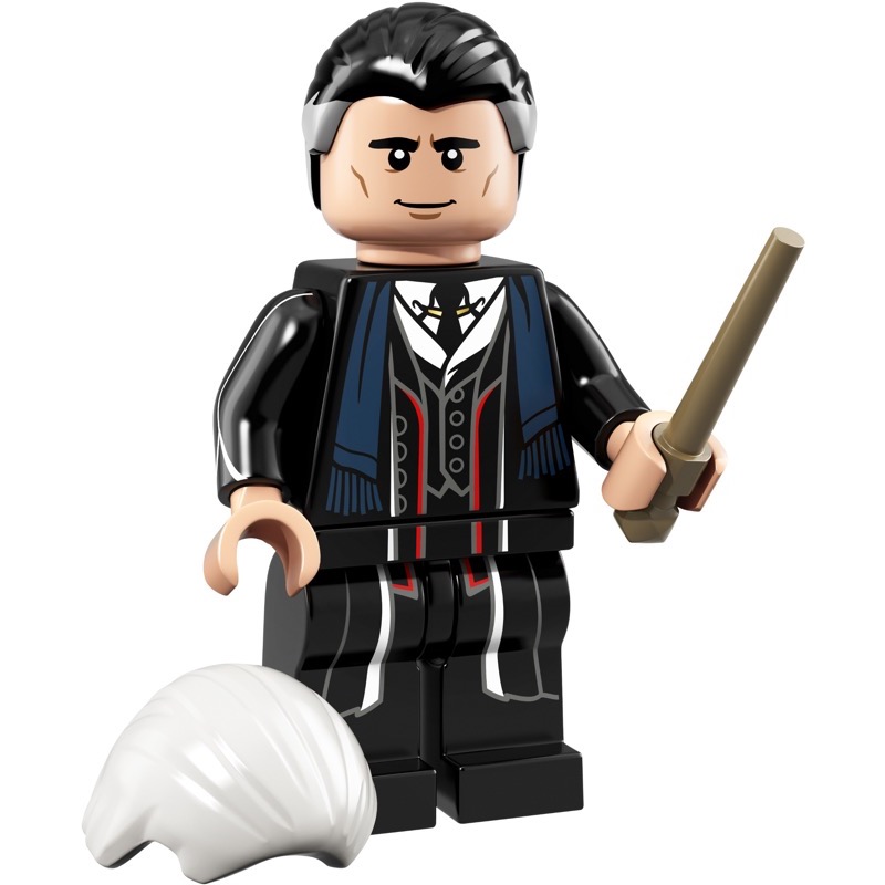 LEGO Harry Potter 71022 Minifigures Harry Potter ครบชุด 22 ตัว รวมตัวลับ Percival Graves