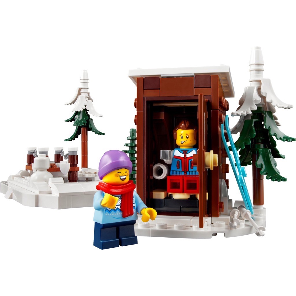 เลโก้ LEGO Exclusives 10325 Alpine Lodge