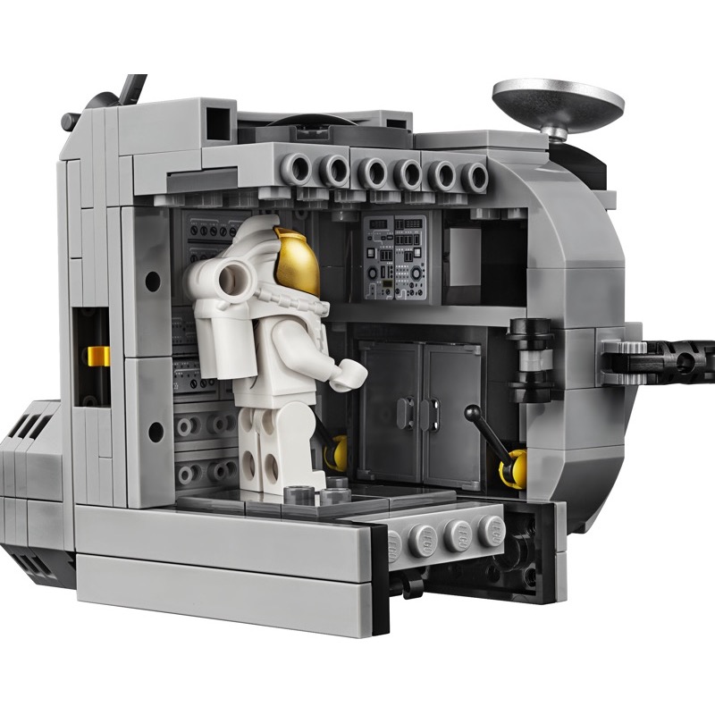 เลโก้ LEGO Exclusives 10266 NASA Apollo 11 Lunar Lander