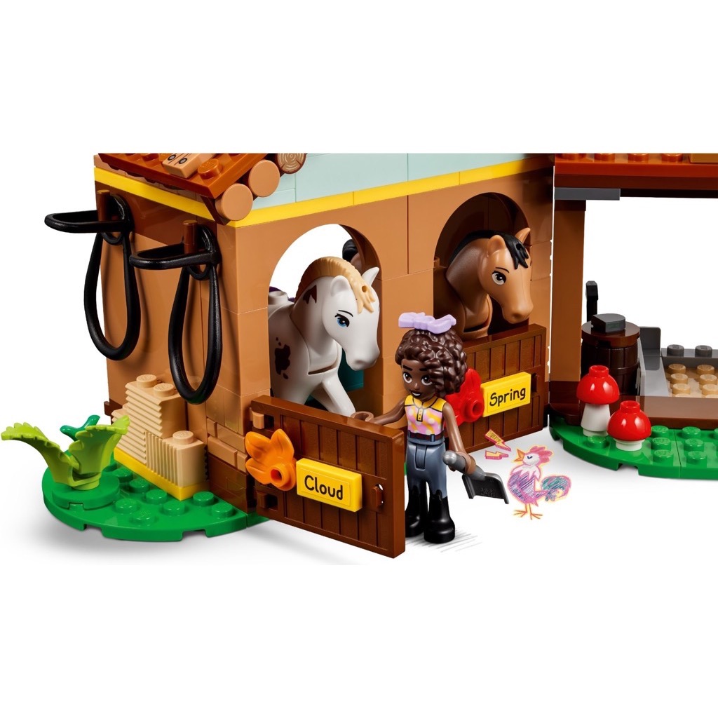 เลโก้ LEGO Friends 41745 Autumn's Stable