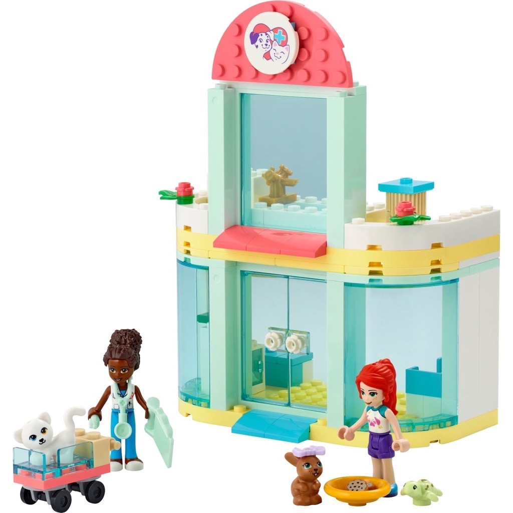 เลโก้ LEGO Friends 41695 Pet Clinic