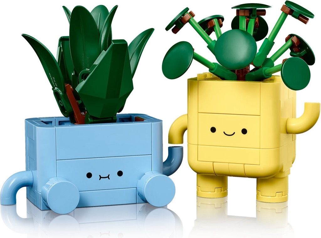 เลโก้ LEGO Exclusives 10349 Happy Plants
