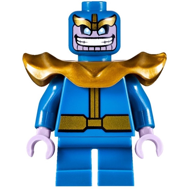 LEGO Super Heroes 76072 Mighty Micros: Iron Man Vs. Thanos