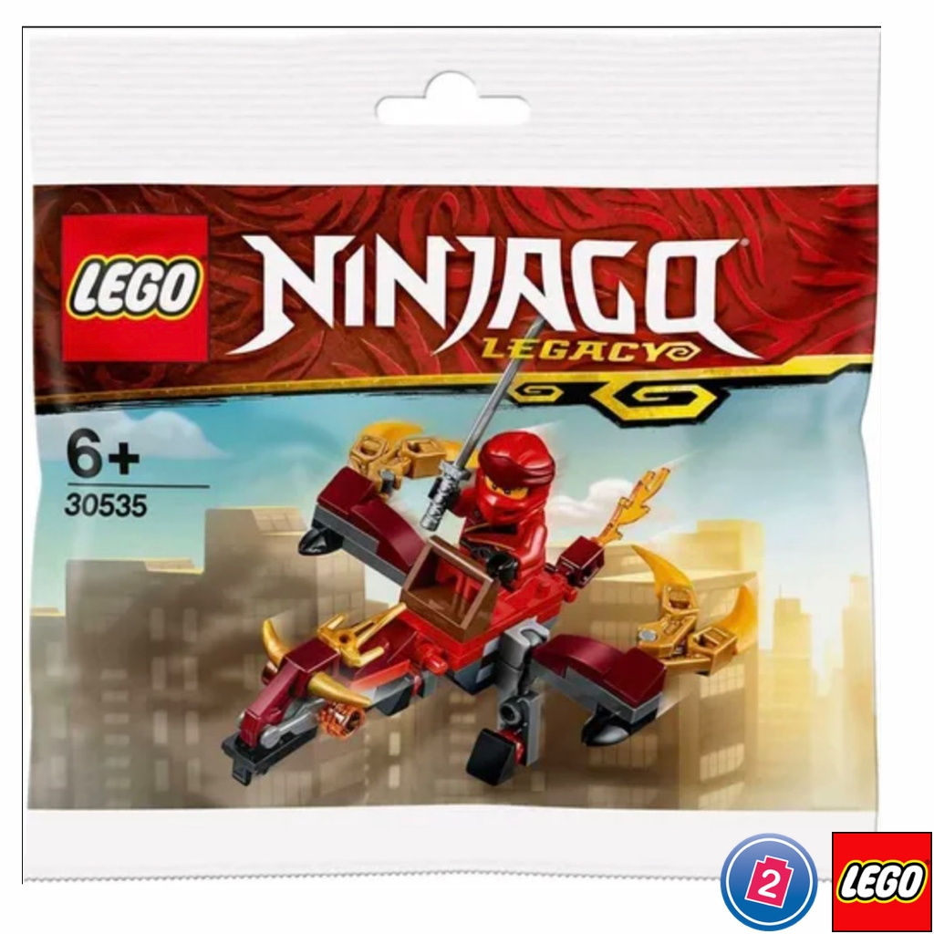 เลโก้ LEGO Ninjago 30535 Fire Flight