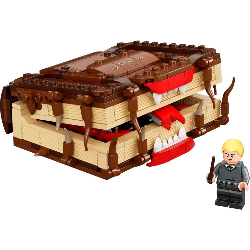 เลโก้ LEGO Harry Potter 30628 Monster Book of Monsters