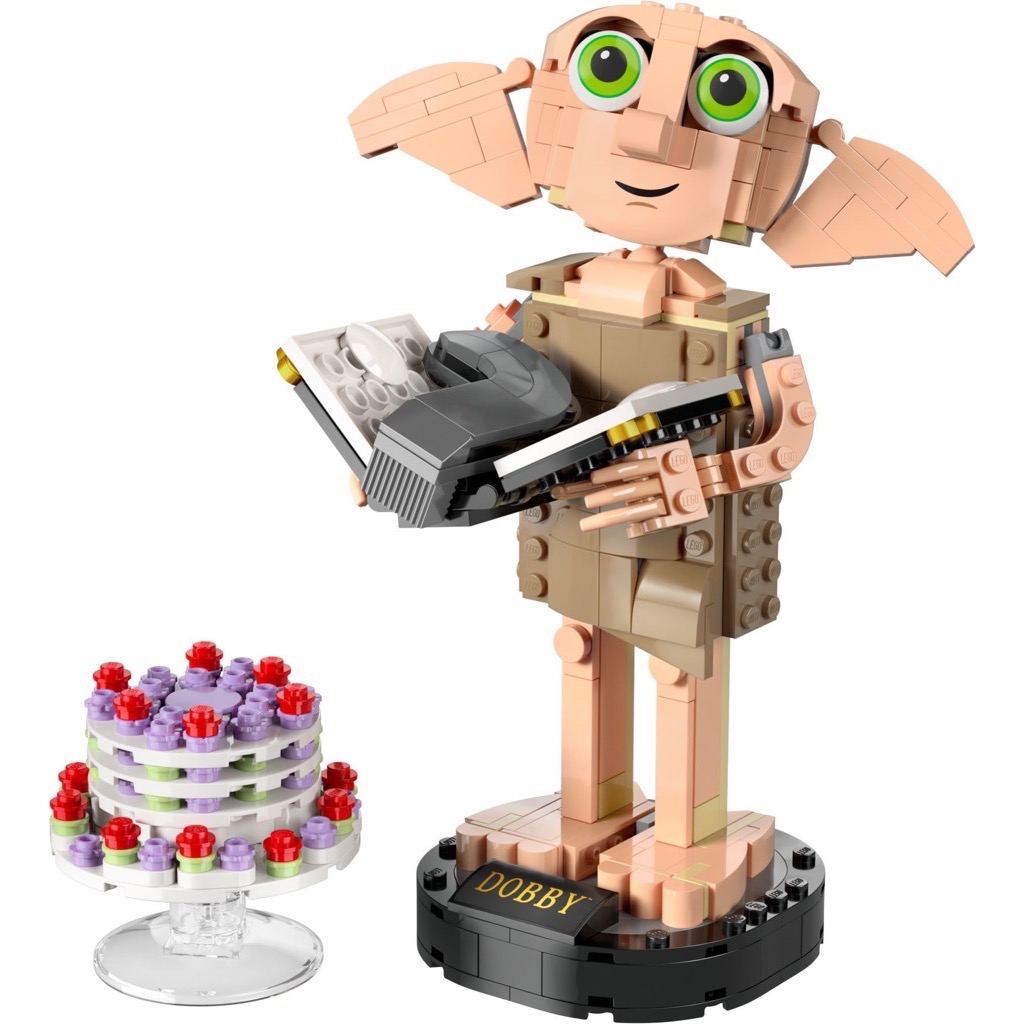 เลโก้ LEGO Harry Potter 76421 Dobby the House-Elf