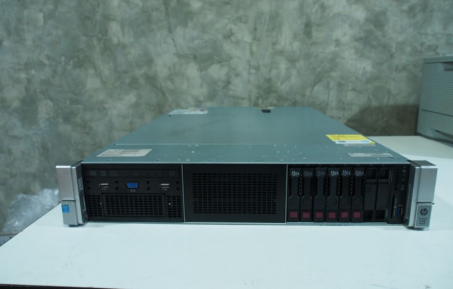 HP Proliant DL380 G9 มือ 2 พร้อมใช้งาน