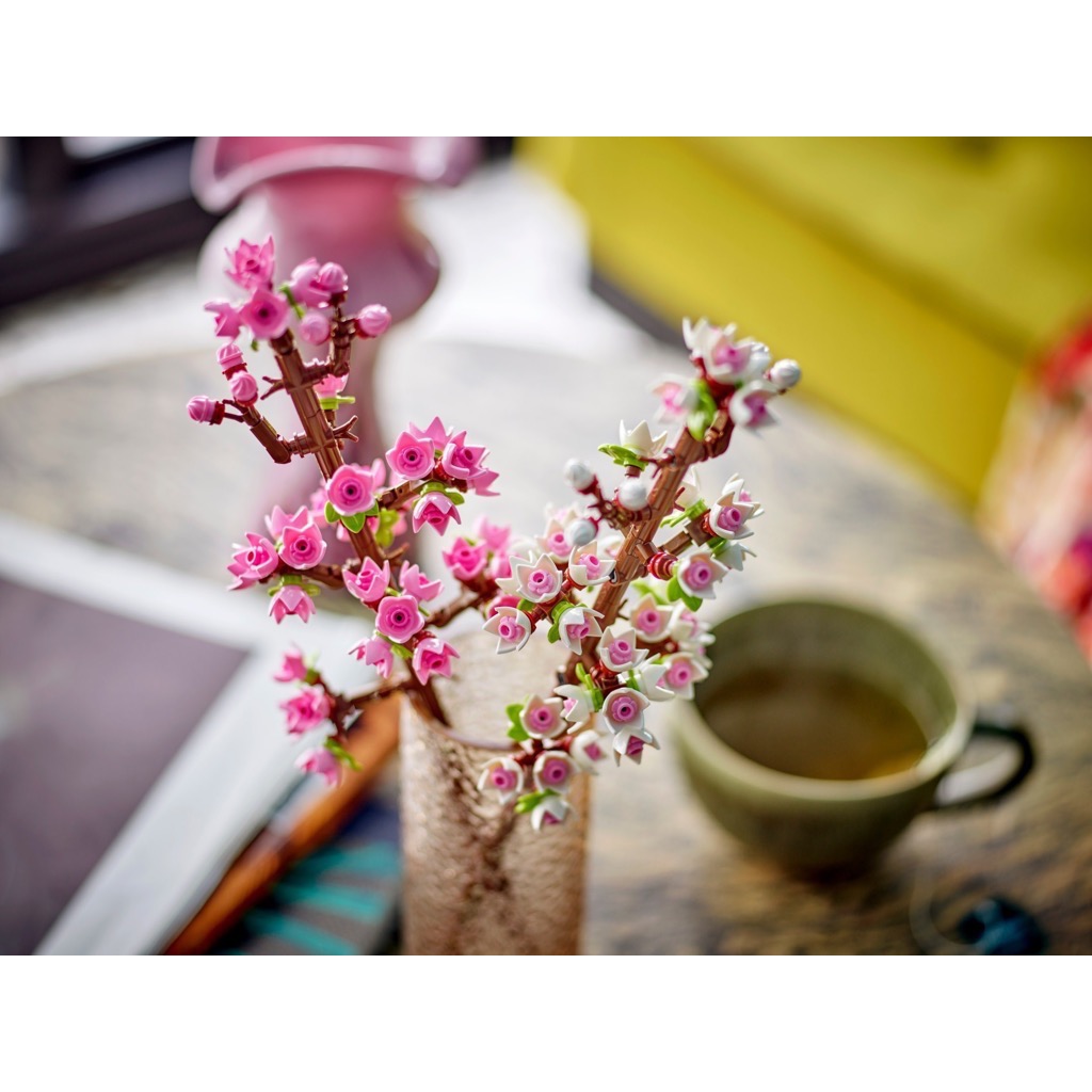 เลโก้ LEGO Exclusives 40725 Cherry Blossoms