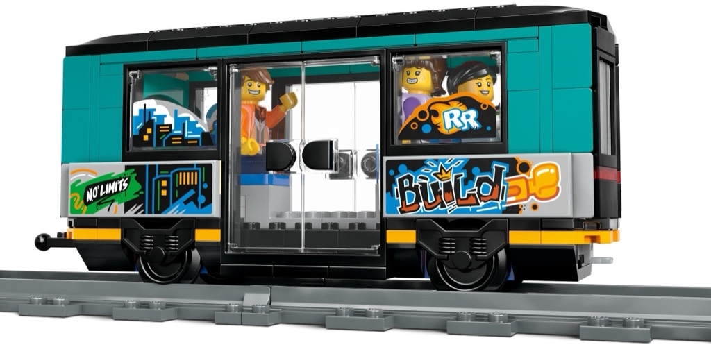 เลโก้ LEGO City 60473 The City Tower