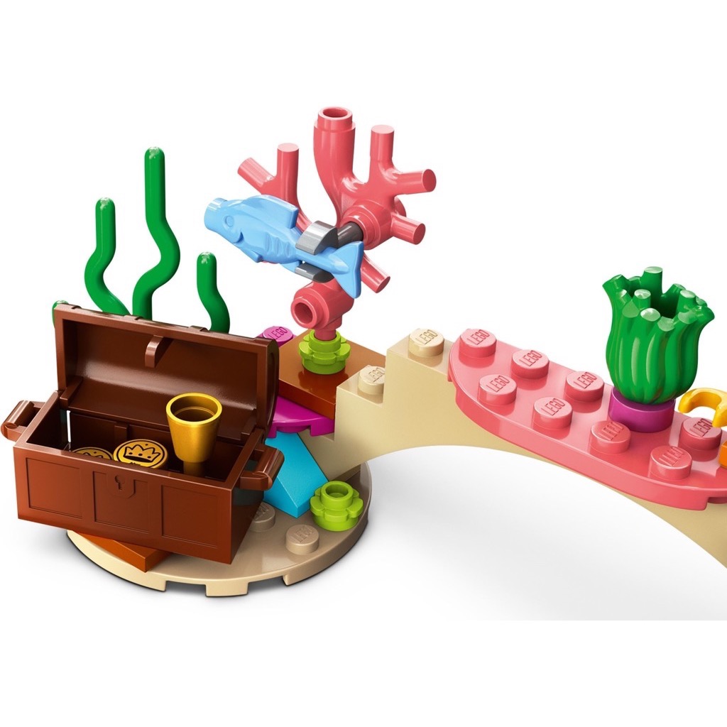 เลโก้ LEGO City 60377 Explorer Diving Boat