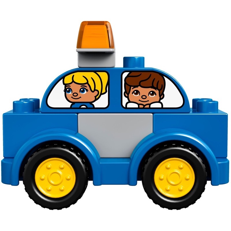 LEGO Duplo 10816 My First Cars and Trucks
