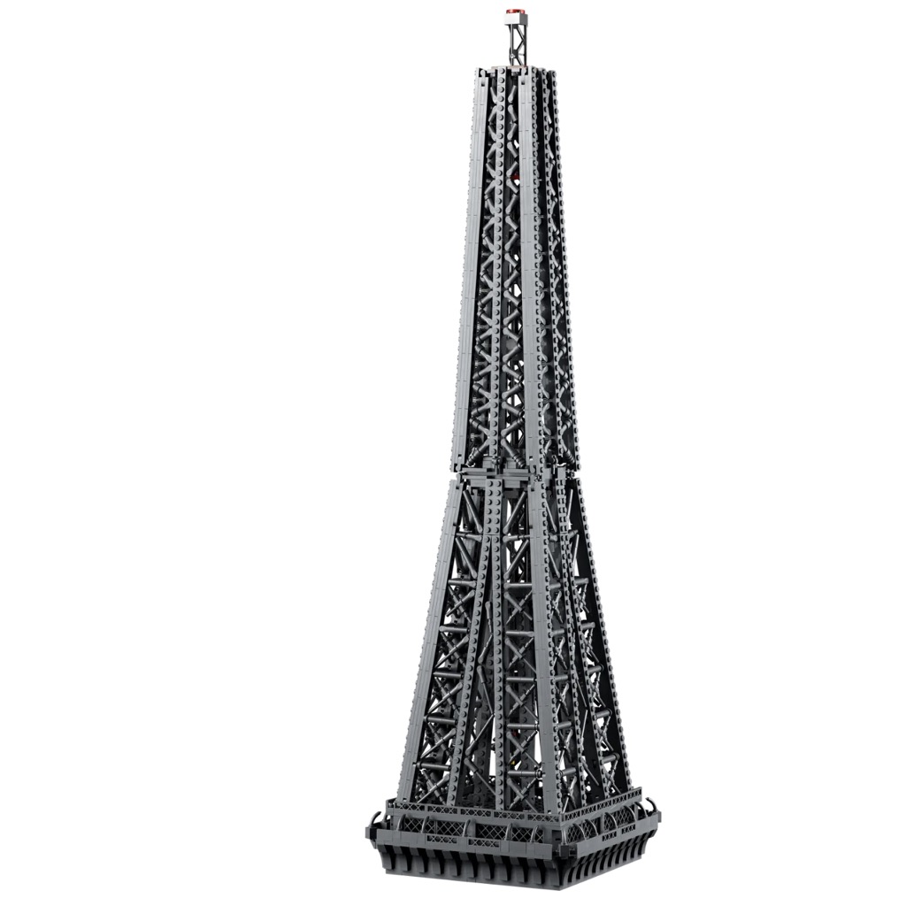 เลโก้ LEGO Exclusives 10307 Eiffel Tower (มีกล่องกระดาษตรงรุ่น)