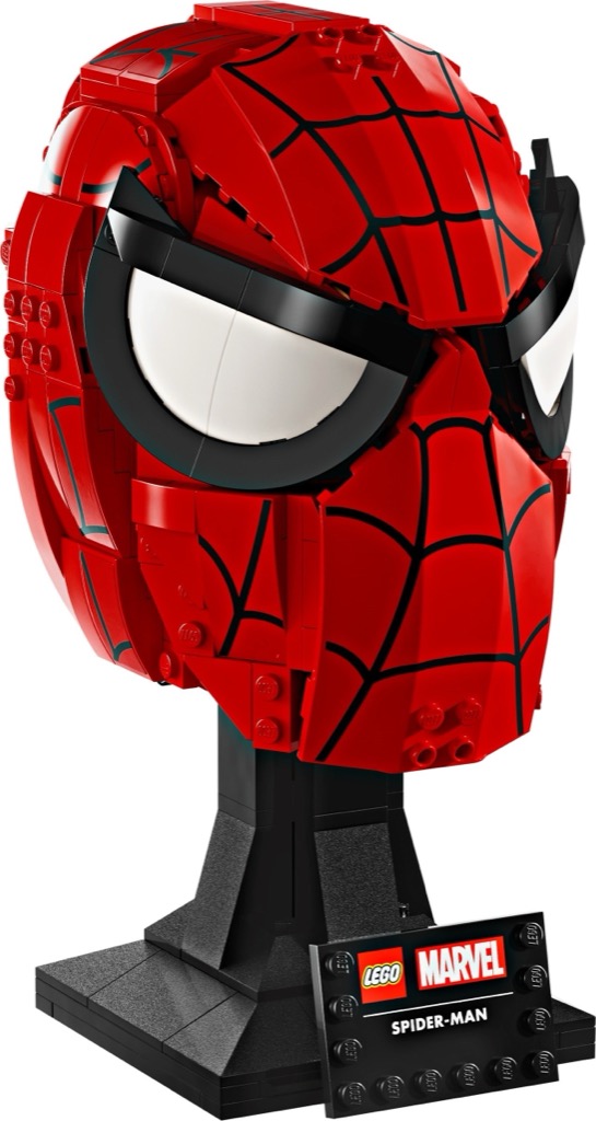 เลโก้ LEGO Super Heroes 76285 Spider-Man's Mask