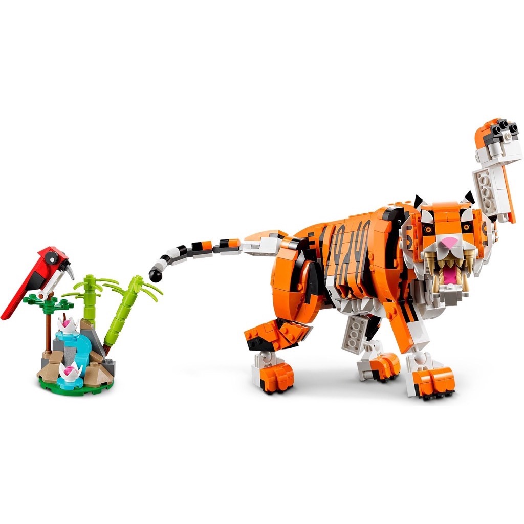 เลโก้ LEGO Creator 31129 Majestic Tiger