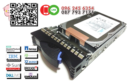 IBM, 40K1044, 39R7350, IBM 146GB, 15K, 3.5, SAS Hot-Swap HDD, System x