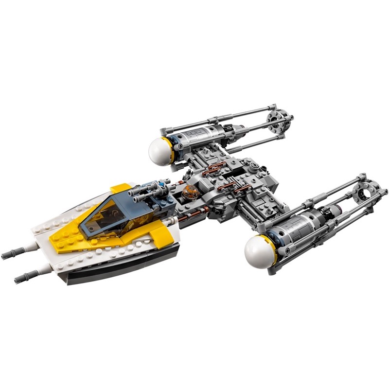 LEGO Star Wars 75172 Y-wing Starfighter