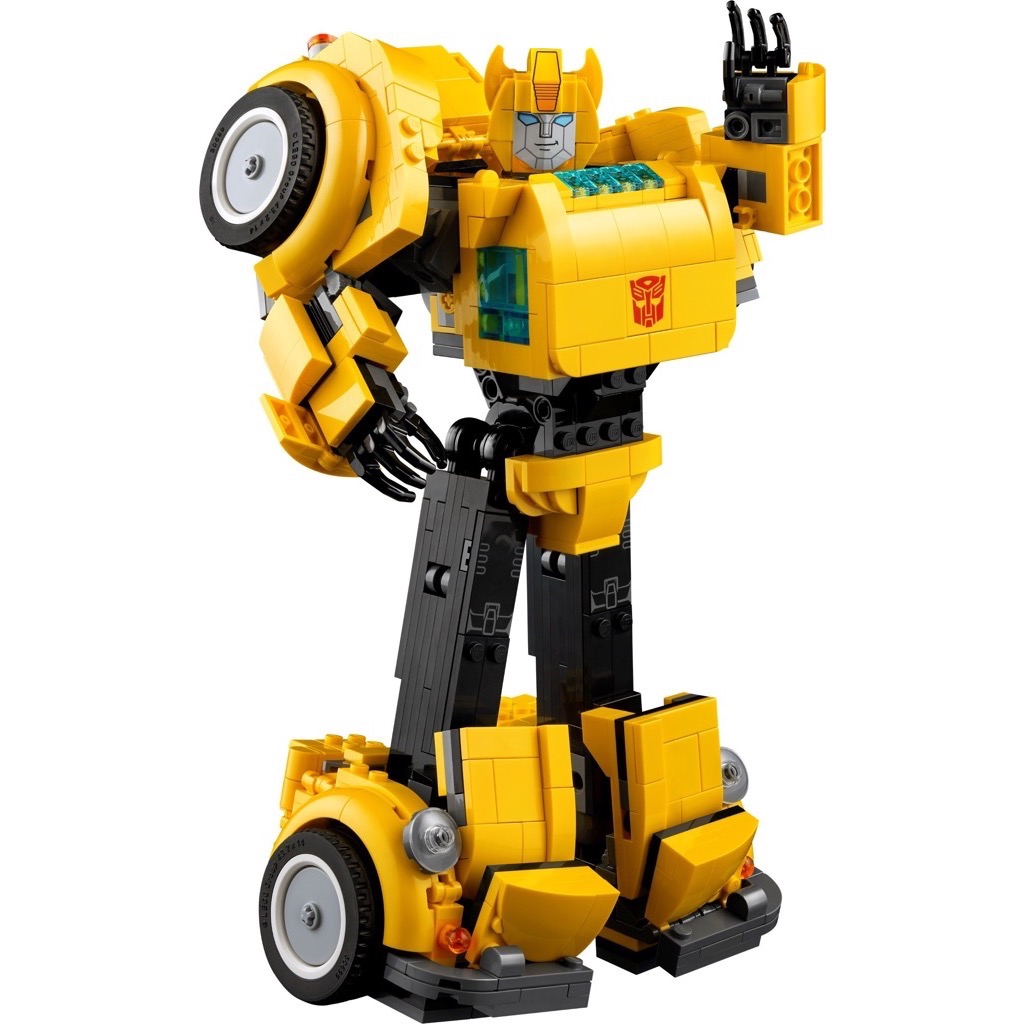 เลโก้ LEGO Exclusives 10338 Bumblebee