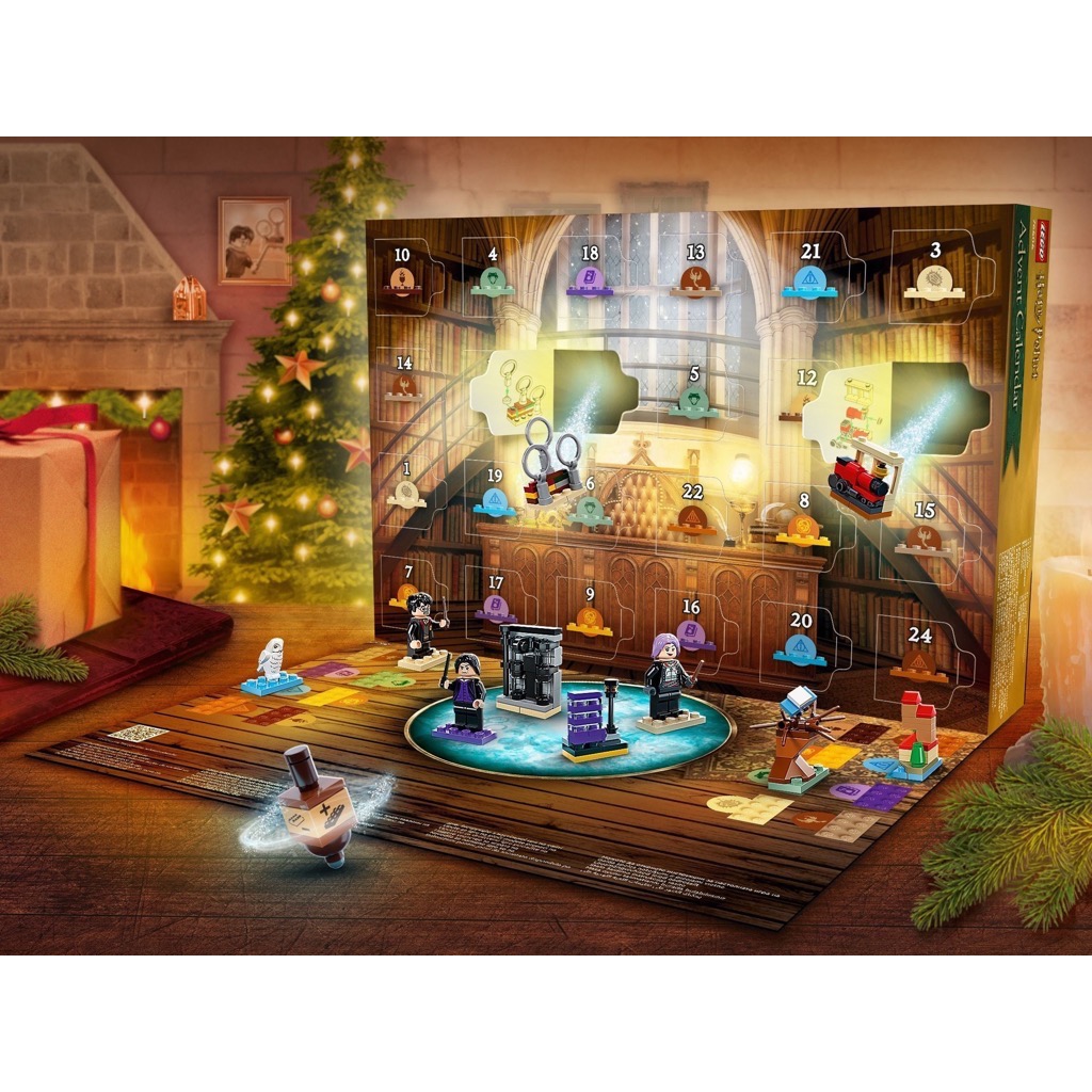 เลโก้ LEGO Harry Potter 76404 Advent Calendar