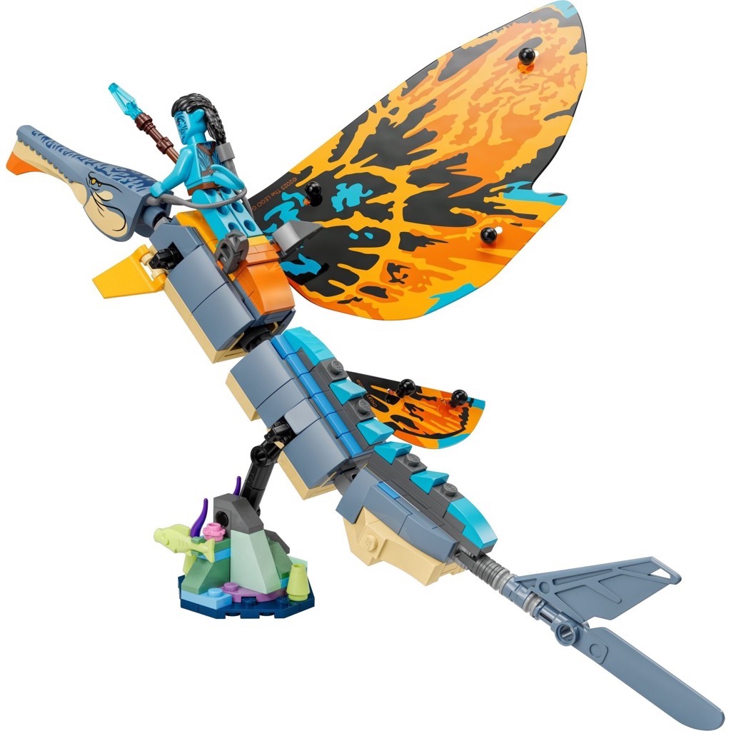 เลโก้ LEGO Avatar 75576 Skimwing Adventure