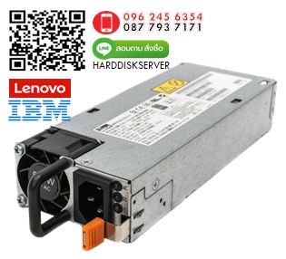 00AL535, 43X3313, 94Y8086, 7001605-J002, IBM High Efficiency Titanium Ac Power Supply, 750W, X3300 M4, X3500 M4,X3550 M4, X3650 M4