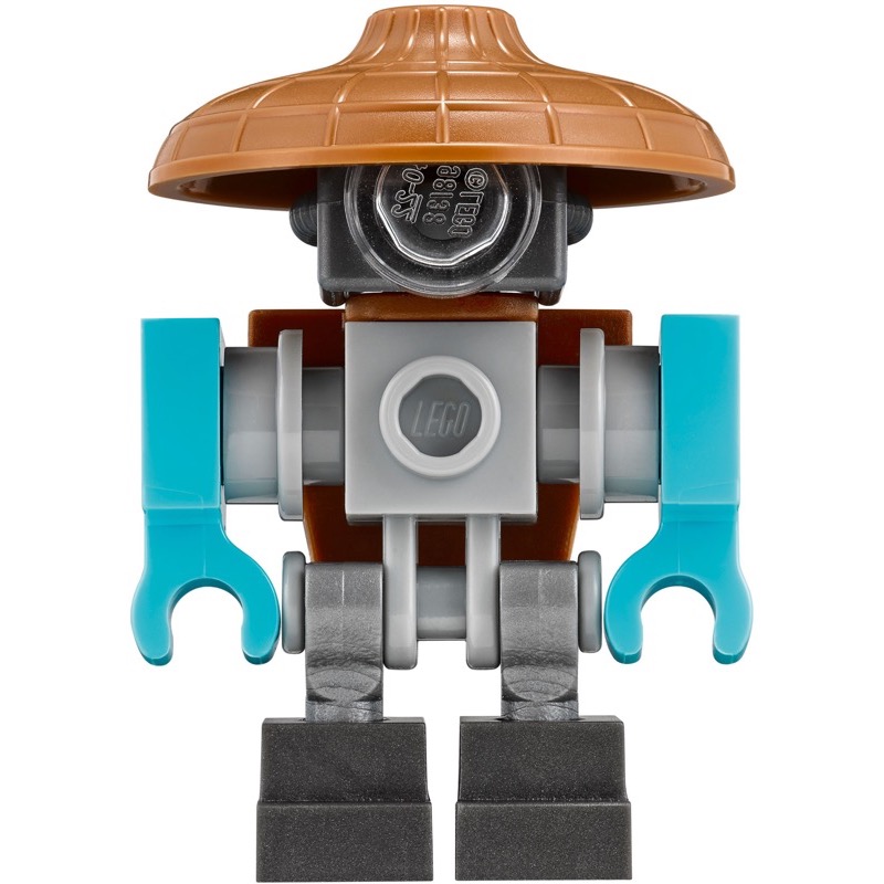 LEGO Ninjago 70620 Ninjago City