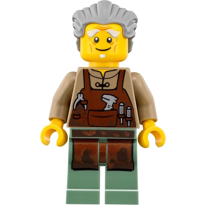 LEGO Ninjago 70614 Lightning Jet