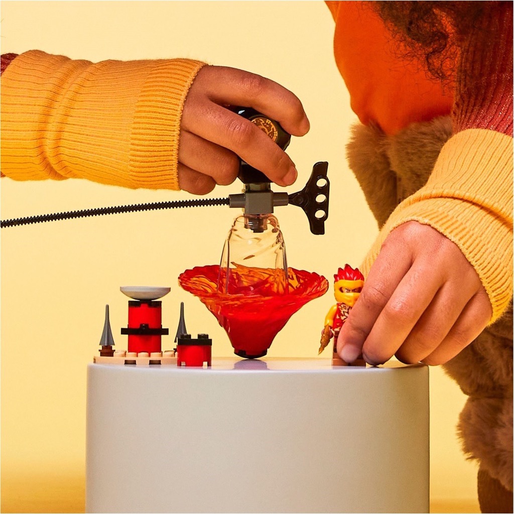 เลโก้ LEGO Ninjago 70688 Kai's Spinjitzu Ninja Training