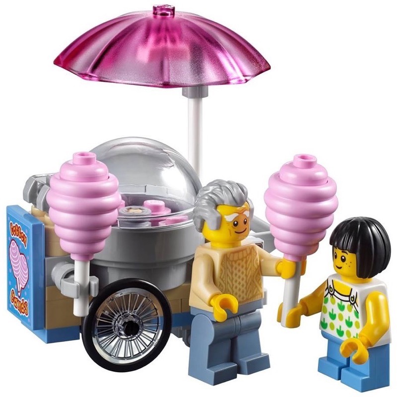 LEGO 10261 เลโก้ Roller Coaster