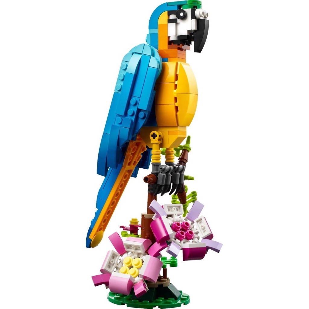 เลโก้ LEGO Creator 31136 Exotic Parrot
