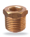 GC M ชุดต่อเกจทองเหลือง เกลียวนอก ขนาด 1/4"-1/2" มม.