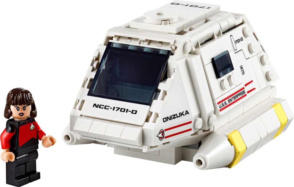 เลโก้ LEGO Star Wars 40768 Star Trek: Type-15 Shuttlepod