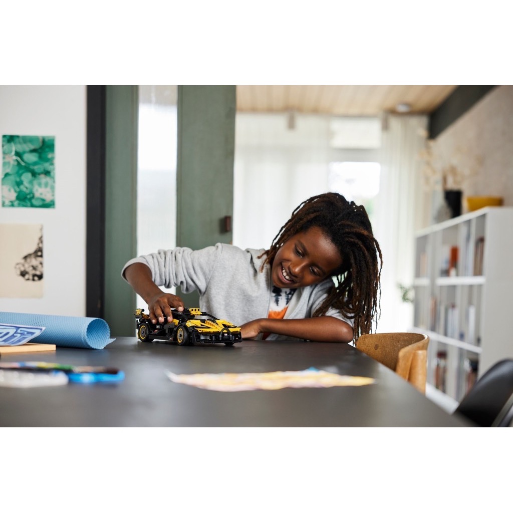 เลโก้ LEGO Technic 42151 Bugatti Bolide