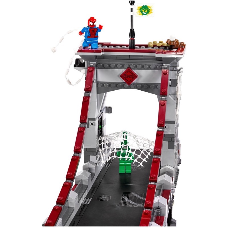 LEGO Super Heroes 76057 Spider-Man: Web Warriors Ultimate