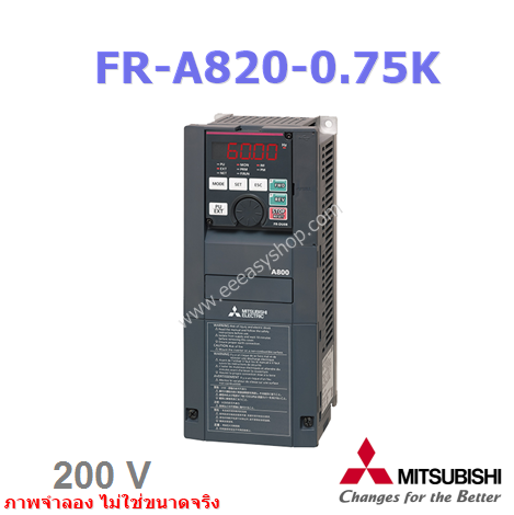 FR-A820-0.75K-1