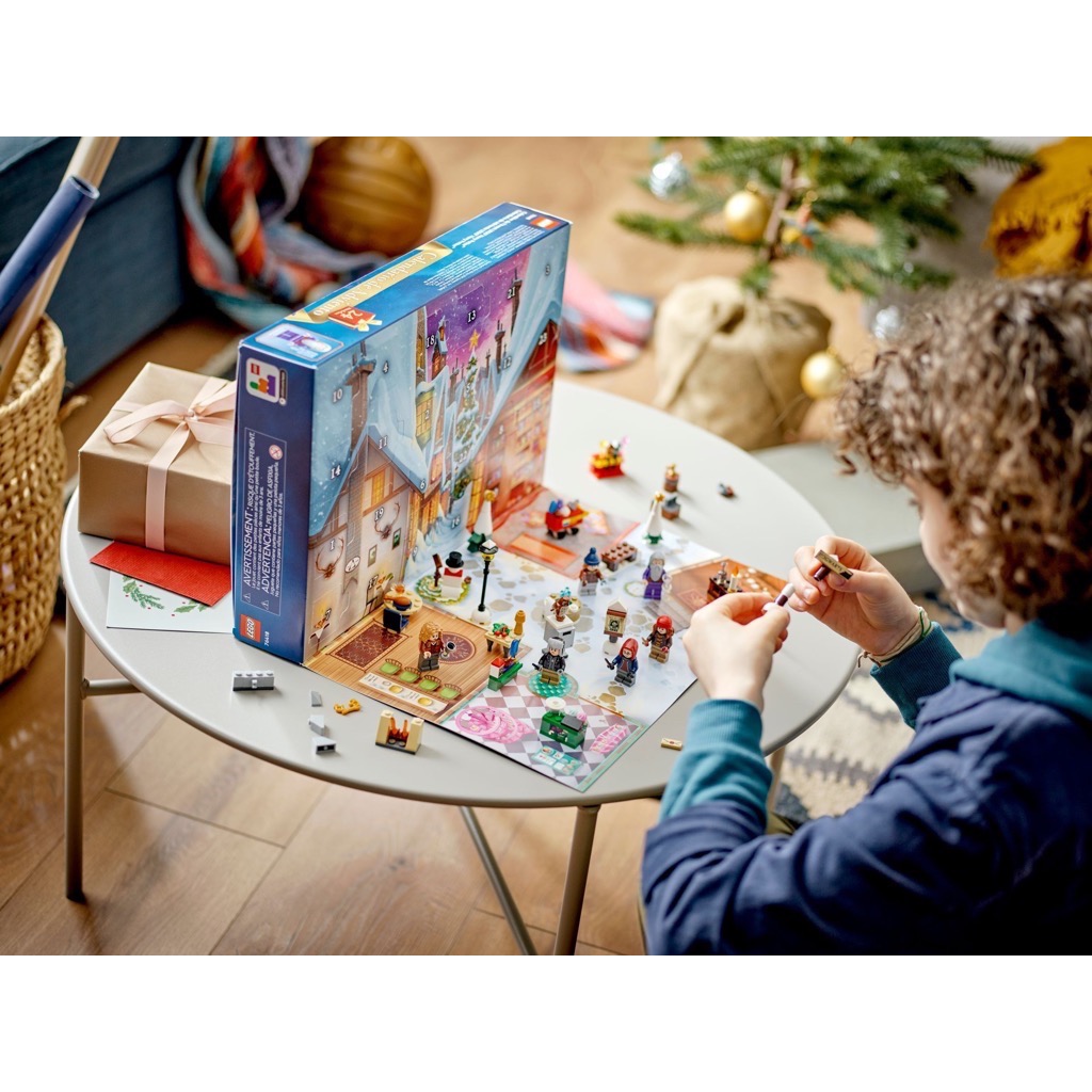 เลโก้ LEGO Harry Potter 76418 Advent Calendar 2023