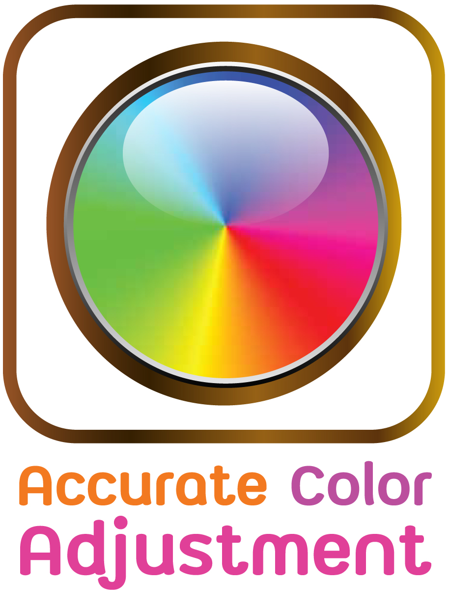 ปรับสีสูตรพิเศษ เอกลักษณ์เฉพาะ