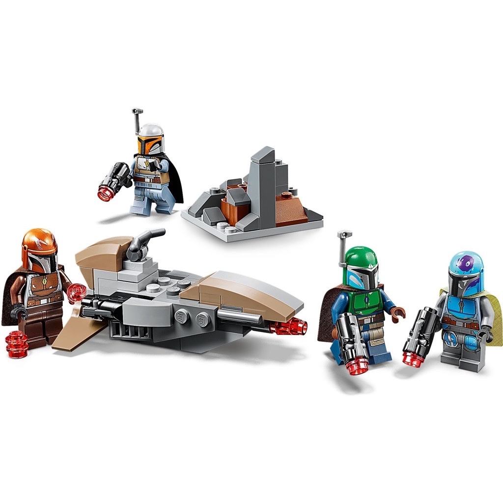เลโก้ LEGO Star Wars 75267 Mandalorian™ Battle Pack
