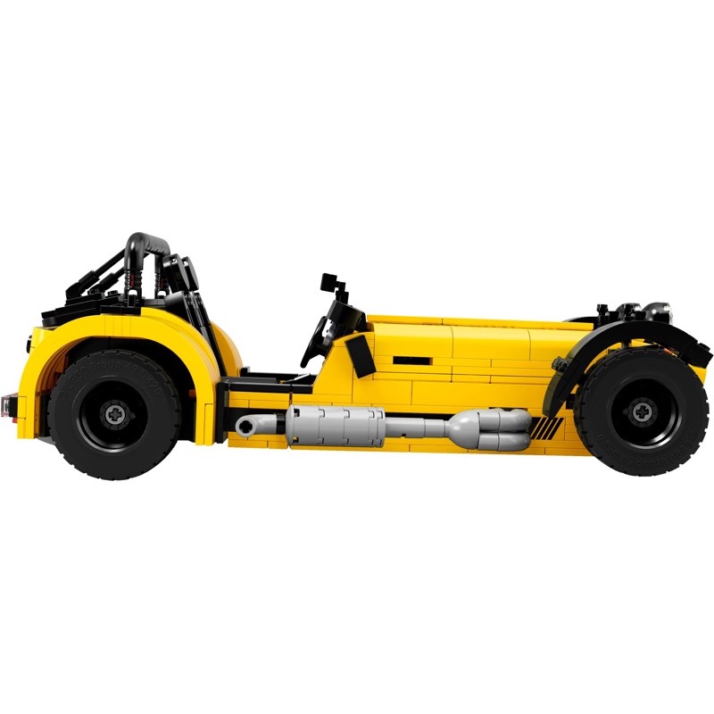 LEGO Ideas 21307 Caterham Seven 620R