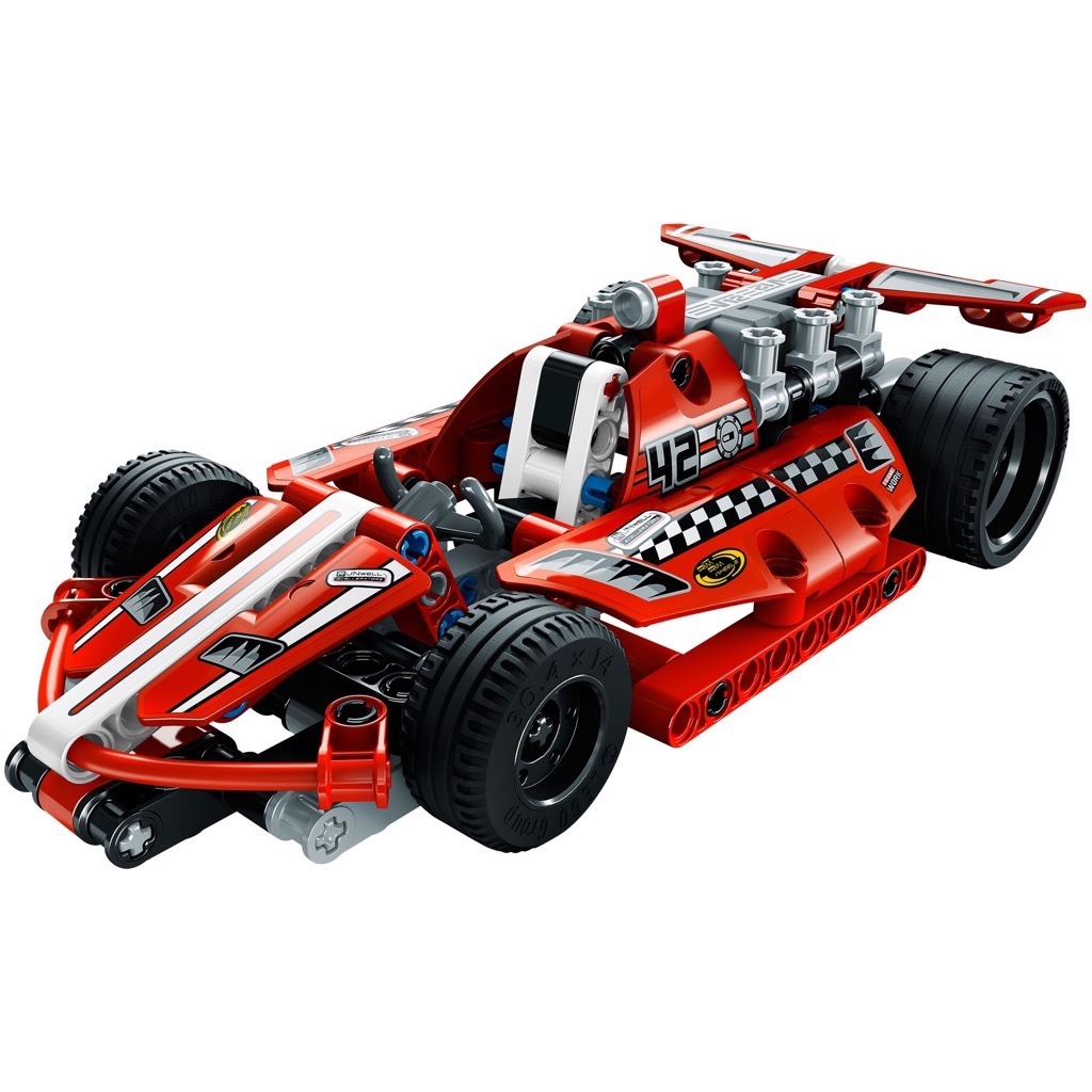 LEGO Technic 42011 Race Car