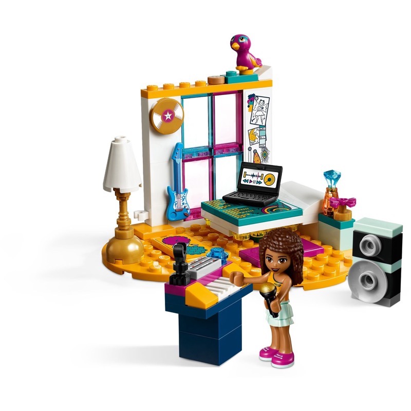 LEGO Friends 41341 เลโก้ Andrea's Bedroom