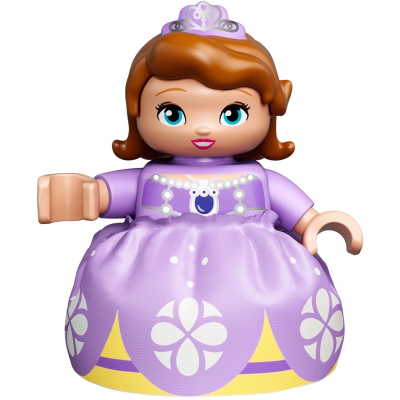 LEGO Duplo 10822 Sofia the First Magical Carriage