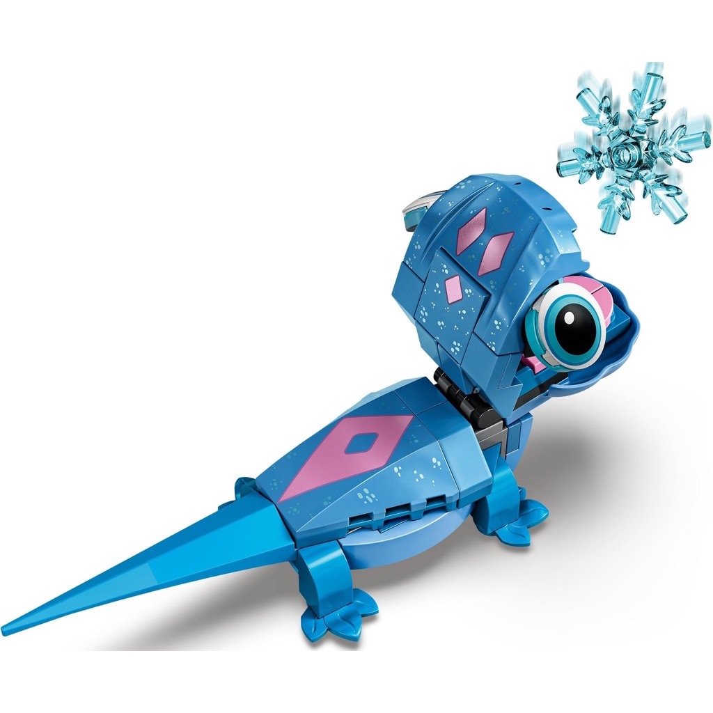 เลโก้ LEGO Disney 43186 Bruni the Salamander Buildable Character