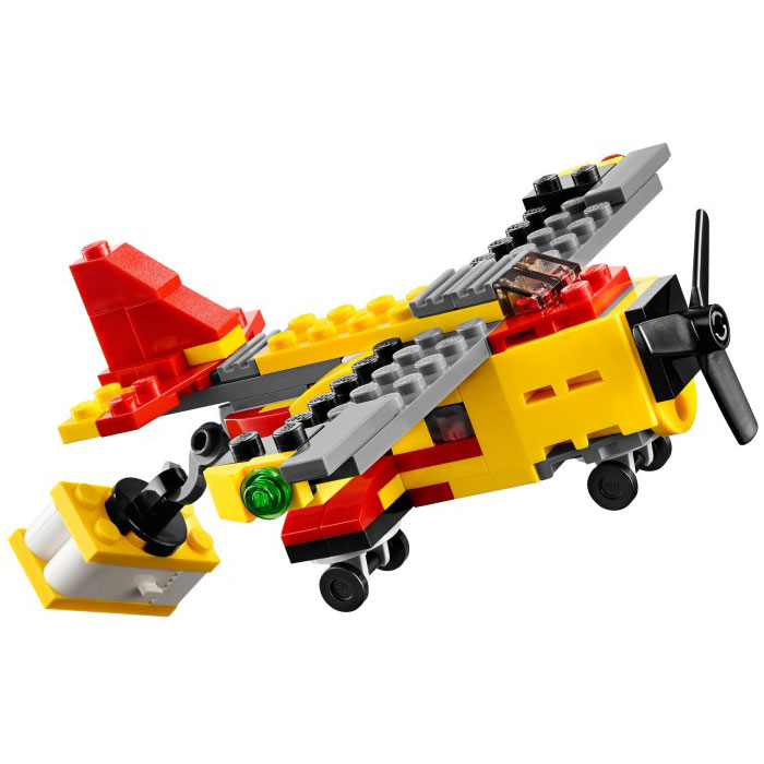 LEGO Creator 31029 Cargo Heliplane