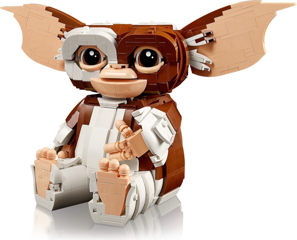เลโก้ LEGO Exclusives 21361 Gremlins™: Gizmo