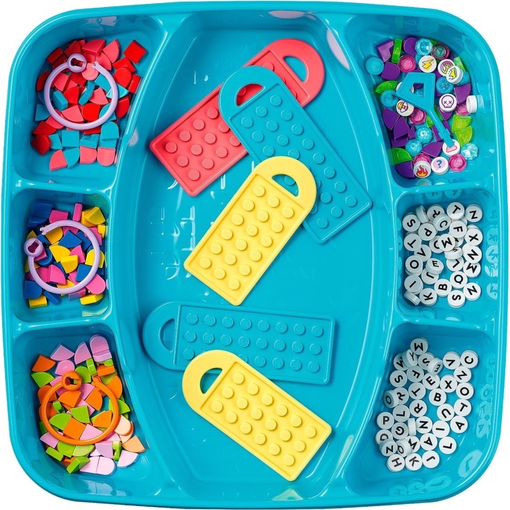 เลโก้ LEGO DOTs 41949 Bag Tags Mega Pack – Messaging