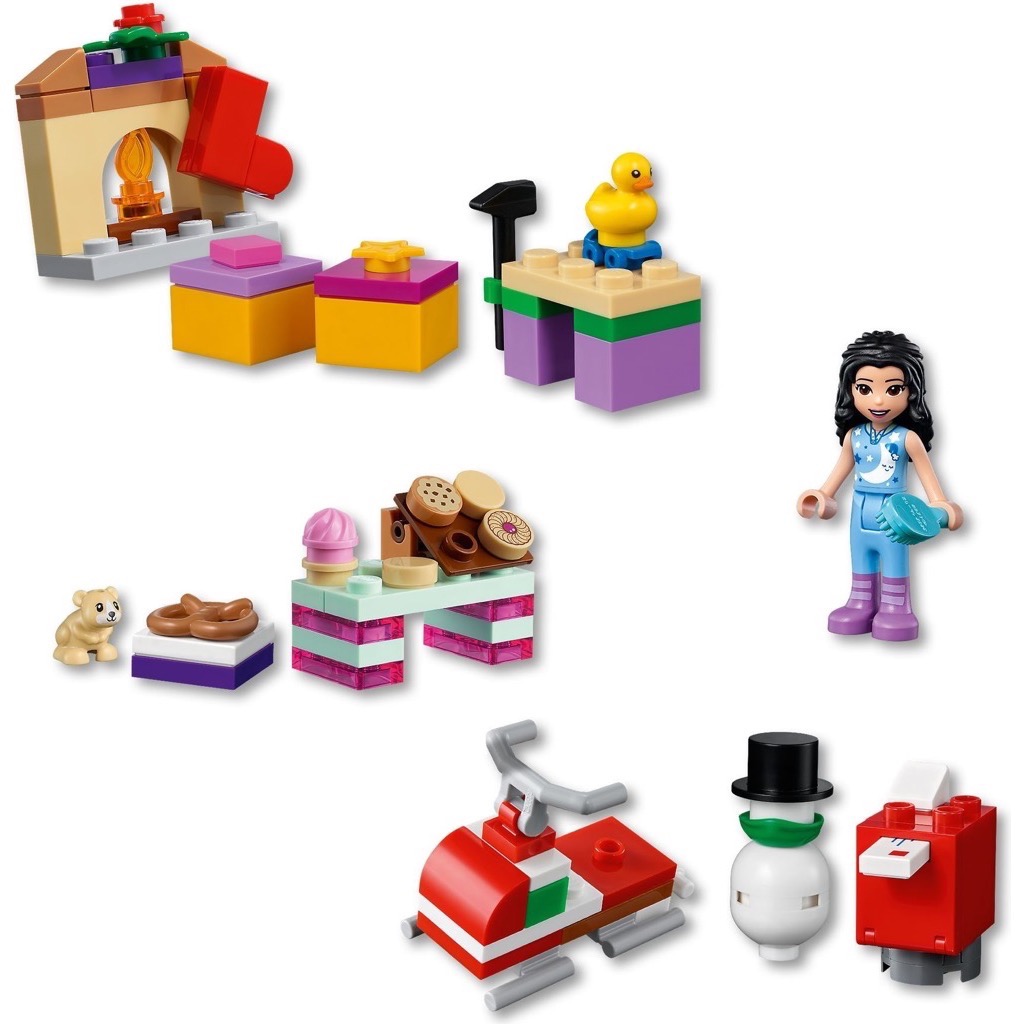 เลโก้ LEGO Friends 41420 Friends Advent Calendar