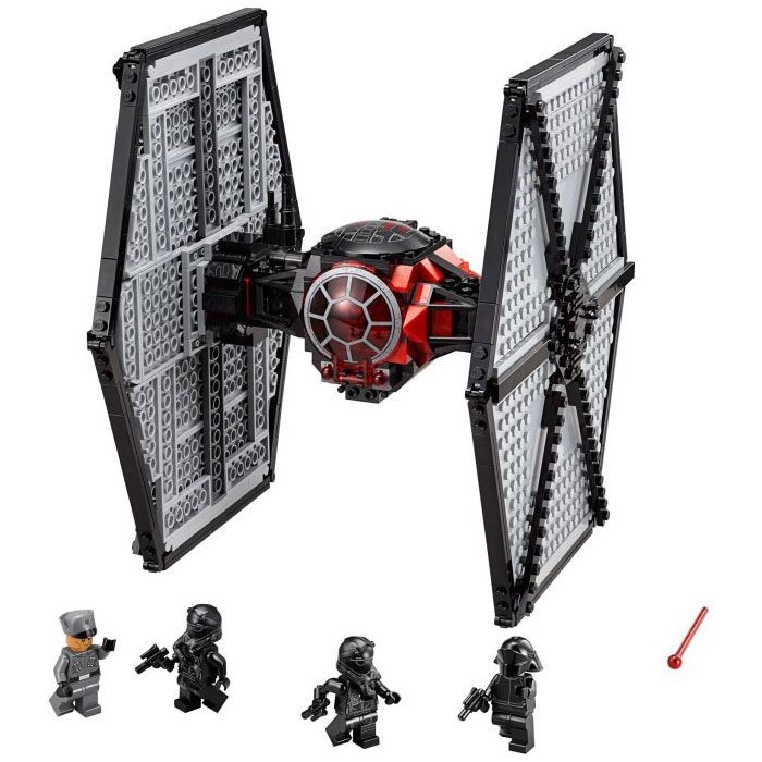 LEGO Star Wars 75101 First Order Special Forces TIE Fighter