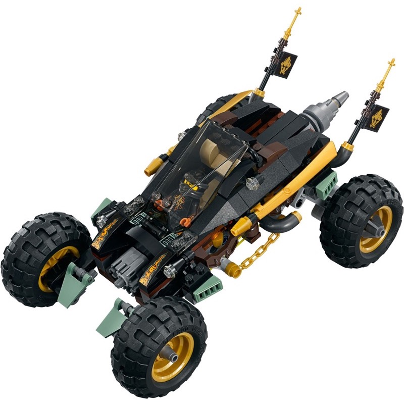LEGO Ninjago 70589 Rock Roader