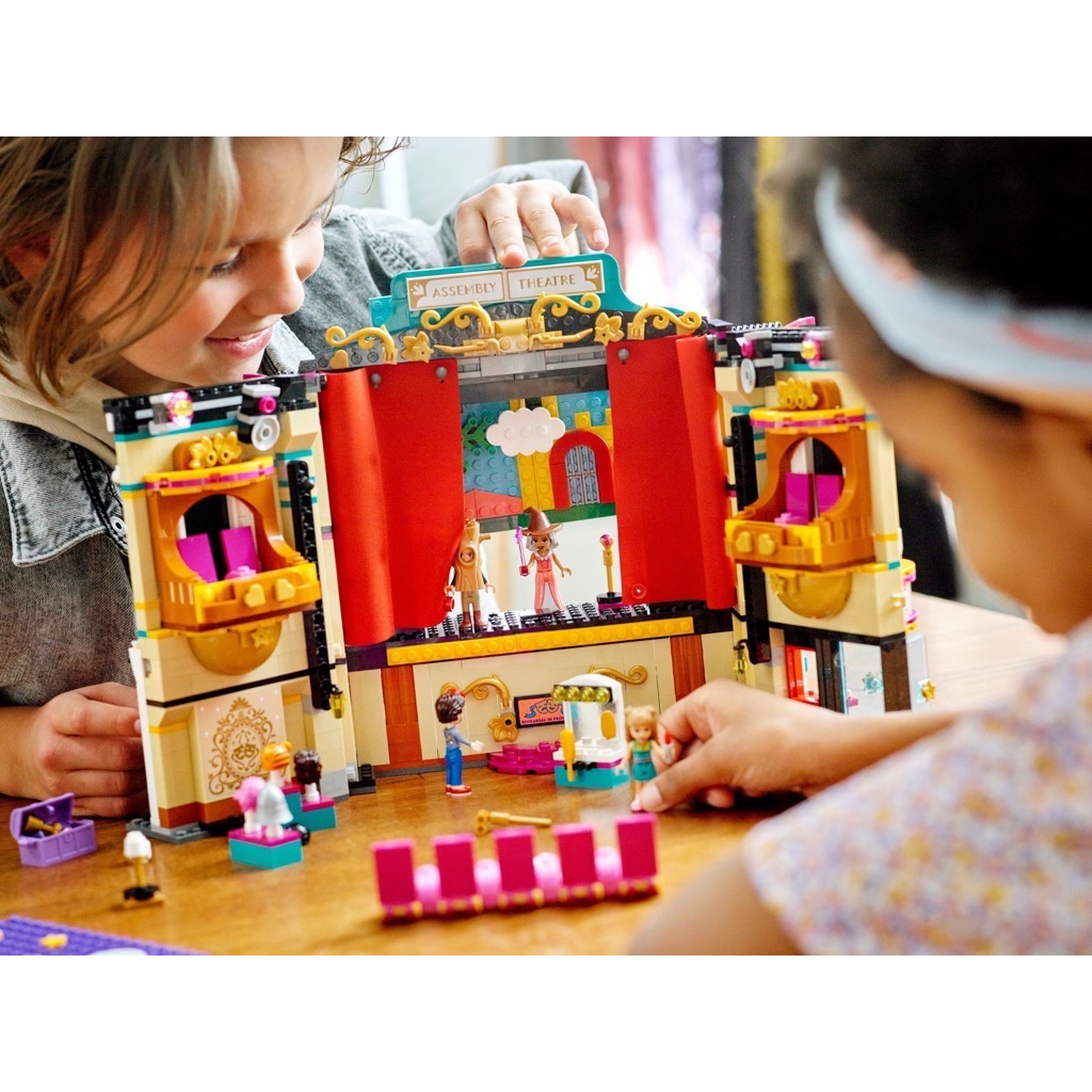 เลโก้ LEGO Friends 41714 Andrea's Theatre School