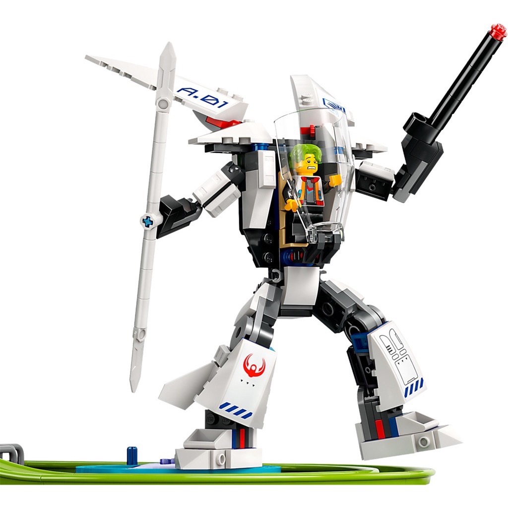 เลโก้ LEGO City 60421 Robot World